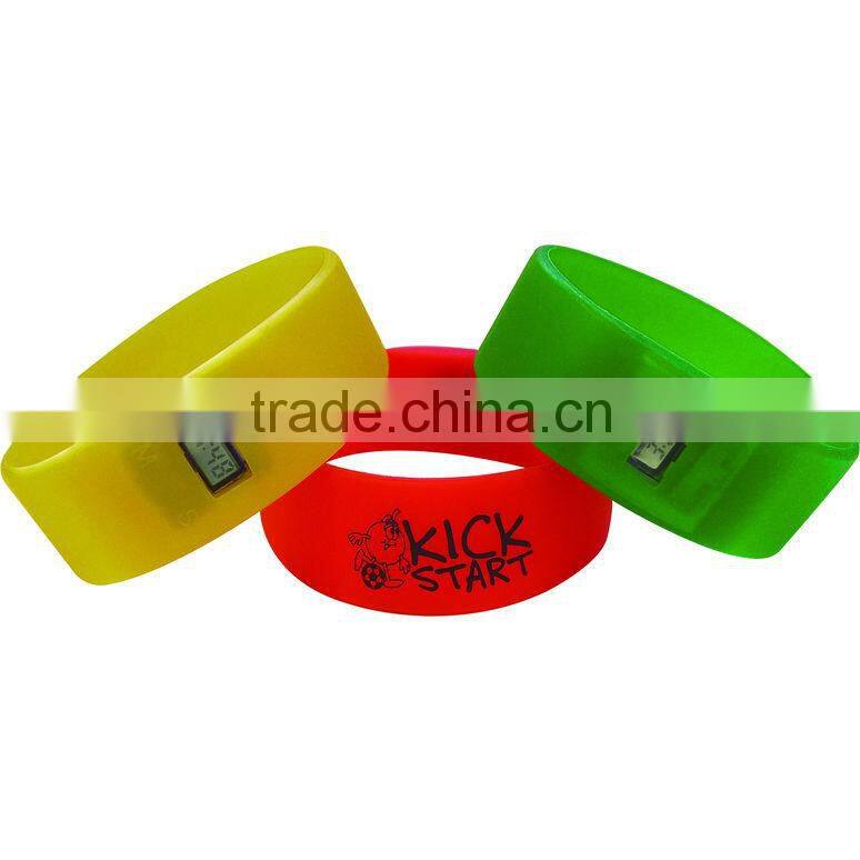 european style cheap magnetic tyvek wristbands for promotion