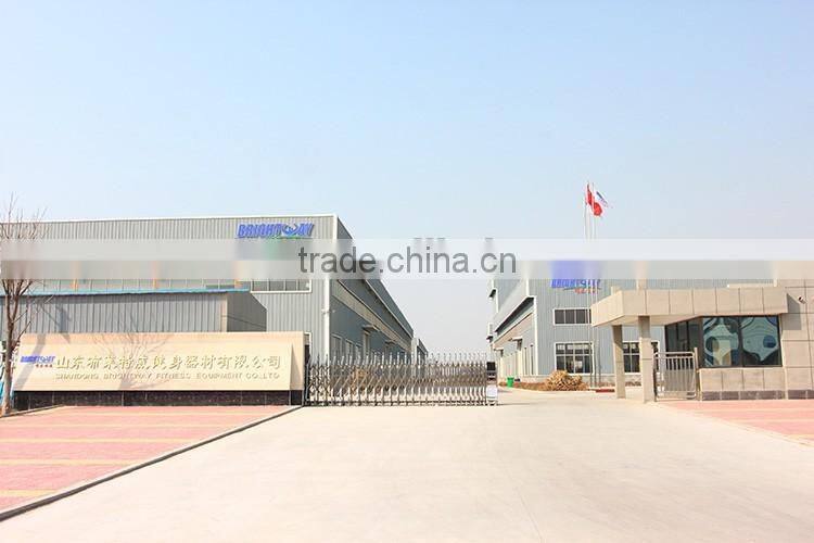 Aerobic Equipment/Commercial Body Ftiness Equipment /Touch Screen Treadmill/TW-7000