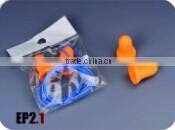 Noise reduce comfortable foam ear plugs high quality hearing protection earplugs