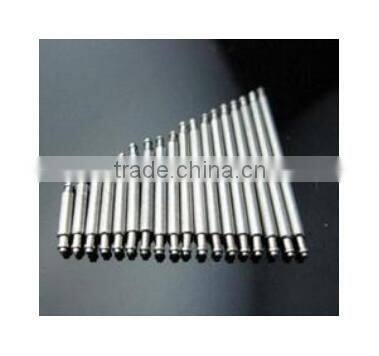 high quality fitness spring bar, watch band pins with good quality and high durability