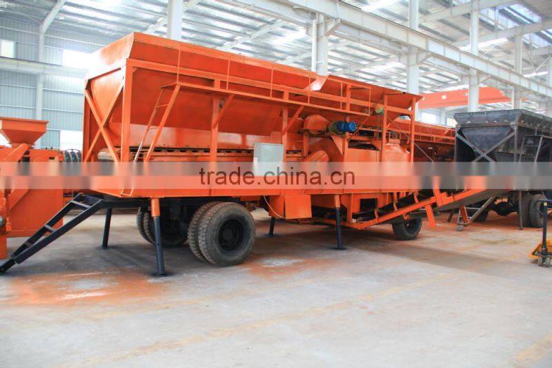 Three seven stabilizer soil mixer hot selling in Malaysia