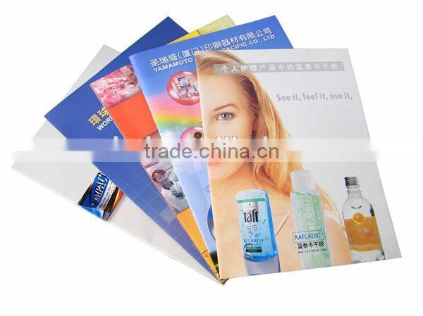 new style high quality custom sample instructions manual