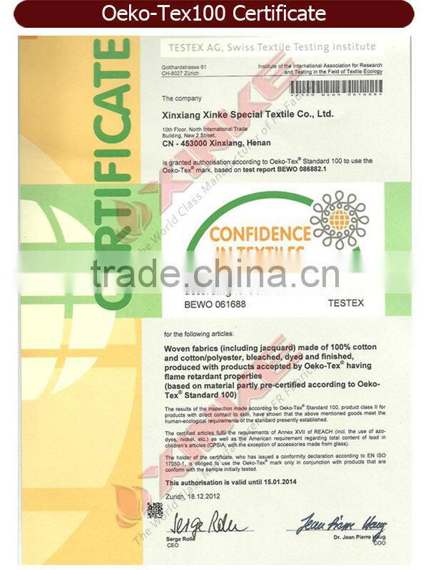 navy insect repellent trousers for outdoor worker