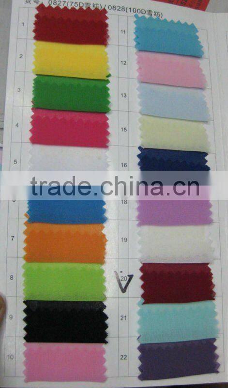 Fabric hair bows, silk hair bows