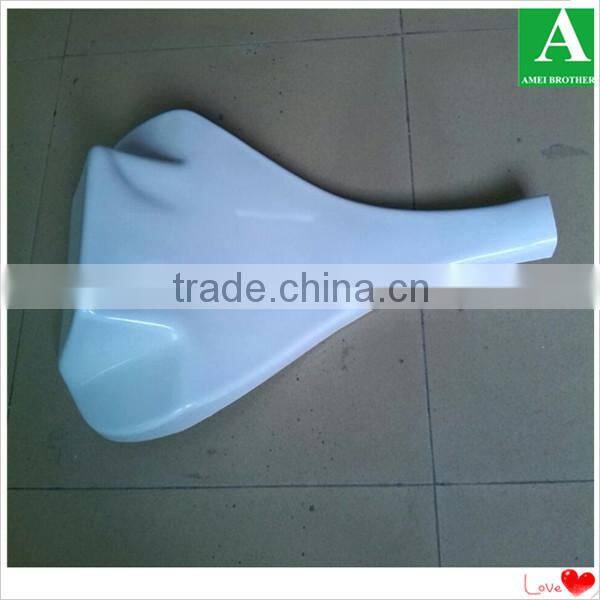 Custom golf cart electric plastic parts