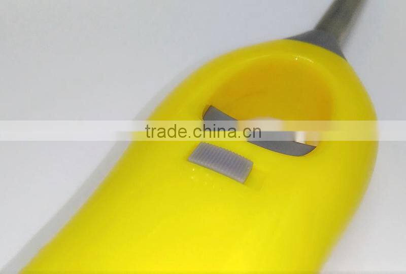 Butane valve electric pipe lighter custom