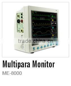 2016 Hot Selling Pulse Oximeter with Temperature Function at Premium Price