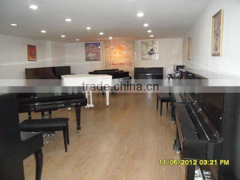 GP186 Artmann Baby Grand Piano