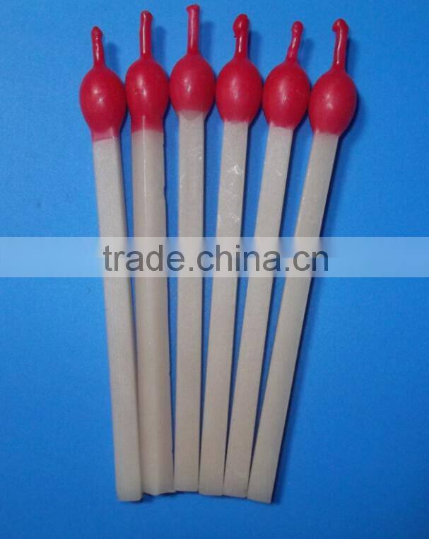 White Color Matchstick Birthday Candles