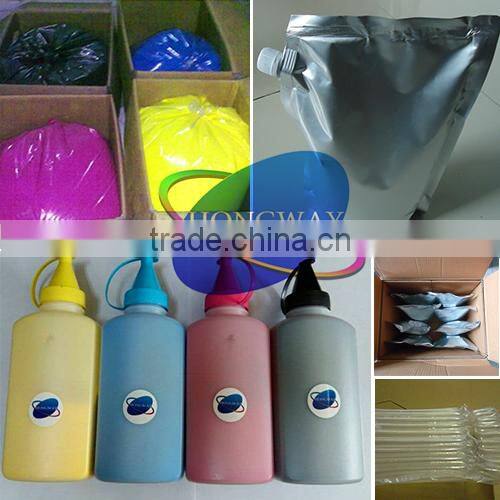 Color Toner Refill Powder compatible for HP 5500 5550