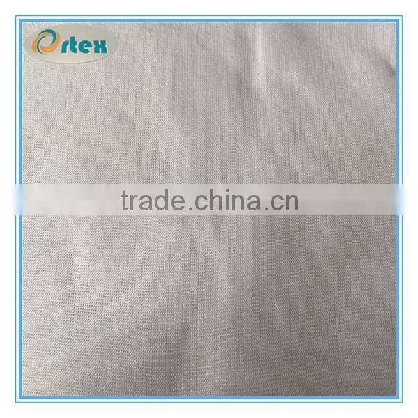 custom synthetic silk crepe fabric