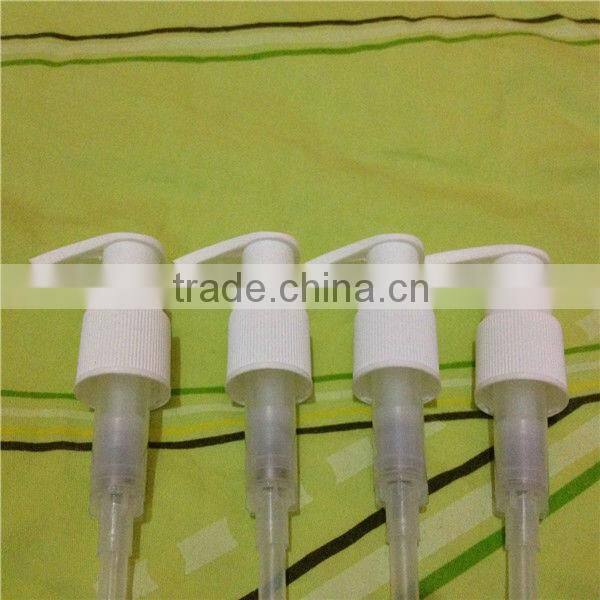 factory original PE/PP plastic mist sprayer pump/plastic nozzles