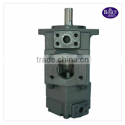 Blince PV2R series duplex pump,duplex pump PV2R reversible pump,PV2R dual pump Low and high pressure pump