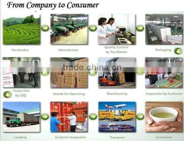 Green tea Longjing Tea