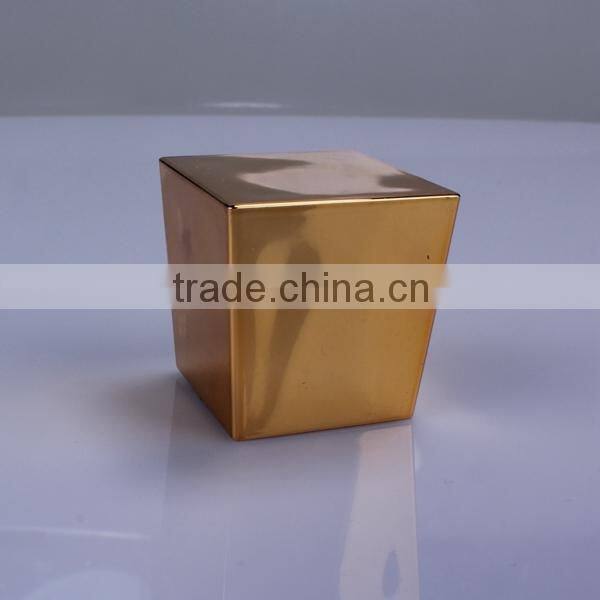 THC-178 PP material square perfume cap