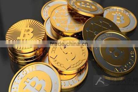 2014 hot product only coin Bitcoin business gift