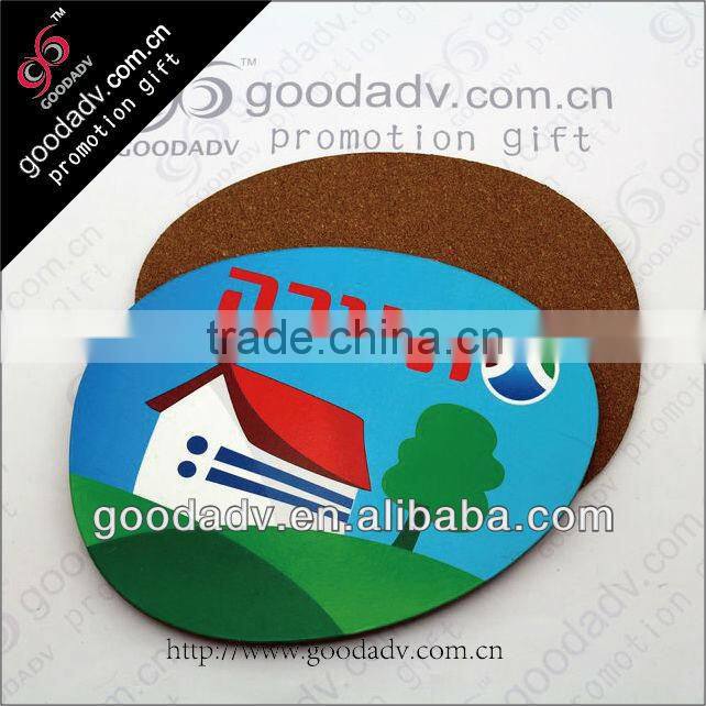 Green Product handmade dining table mat