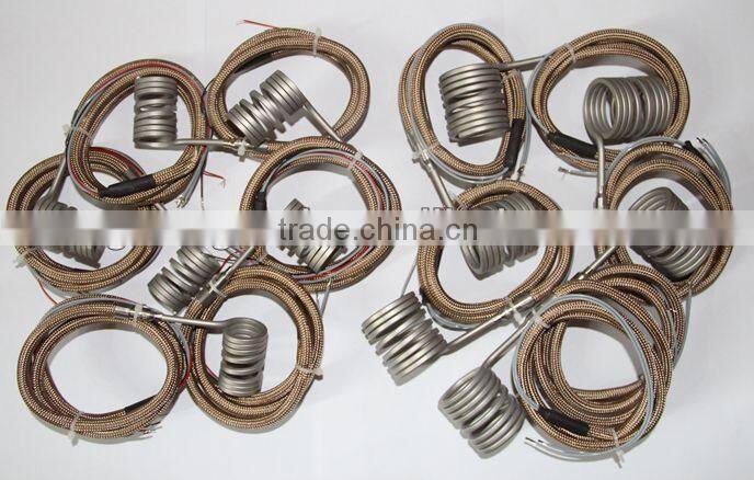 Hot runner heater with stainless steel304