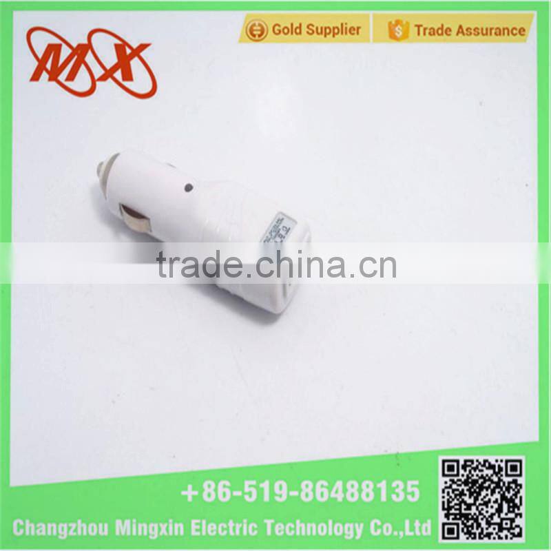 Custom Promotional Bullet Single Micro Usb Car Charger