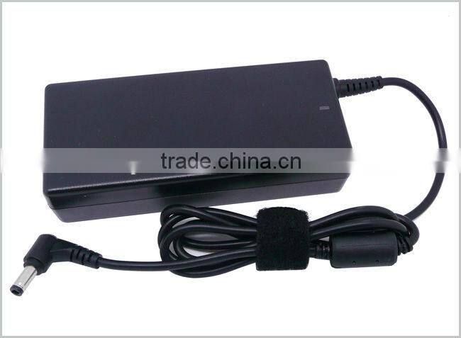 Genuine High Quality AC Adapter for Lenovo IdeaPad Y550 Y650 3000 n500 0713a1990 19V 4.74A 90w /5.5mm*2.5mm