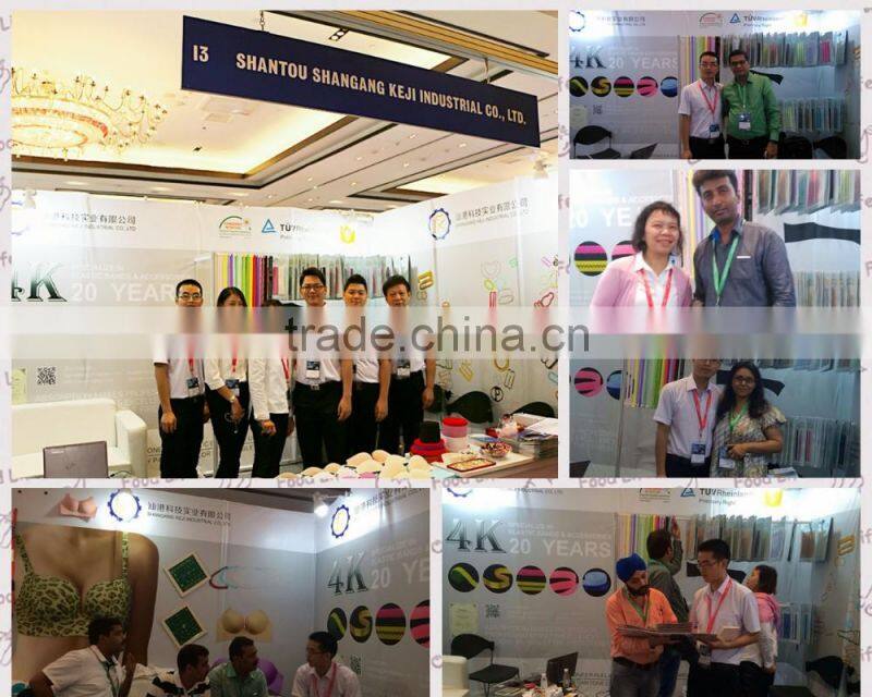 Best selling spandex blue fold-able elastic