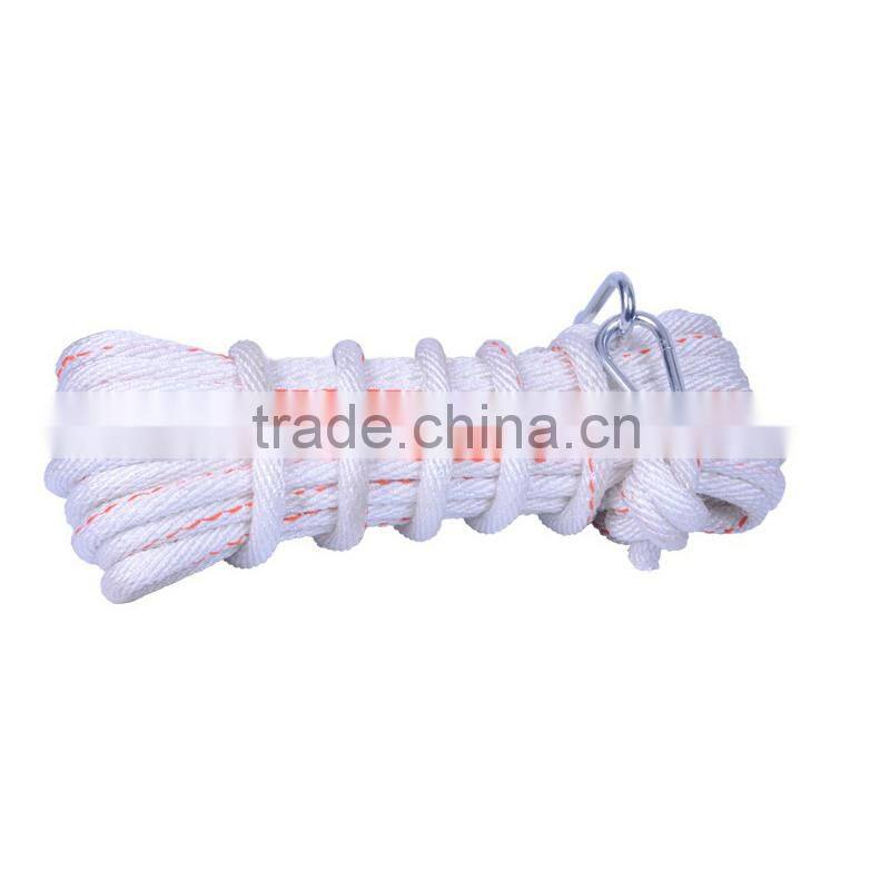 White 16mm Altitude rope wholesale on alibaba