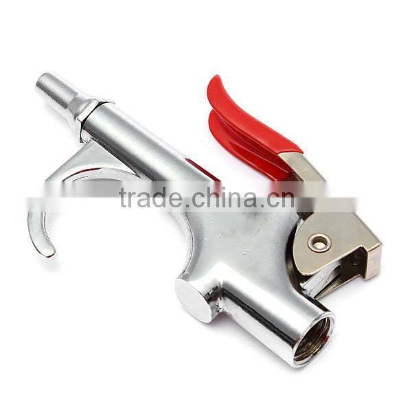 Air Dust Gun Blow Compressed Air Duster Nozzle Tool Air Line End Cleaning Handy Too