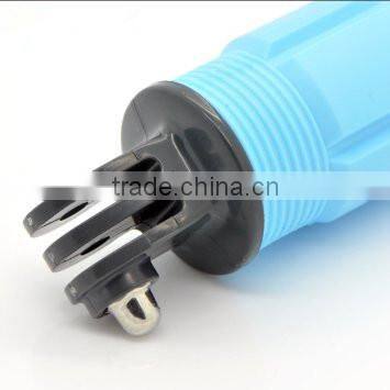 Wholesale for Gopro Aluminum Handle Grip mount with Tripod Adapter