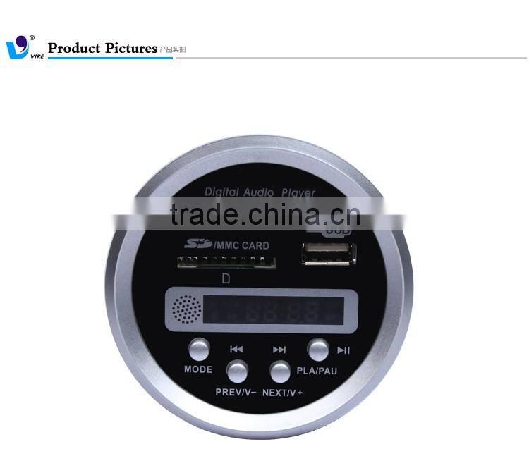 pcb design and assembly sd card usb mp3 player motherboard china pcb prototype