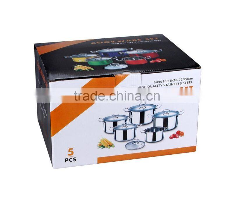 stainless steel flame free cooking pot as seen on tv