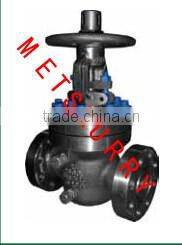Ceramic Slab Gate Valves