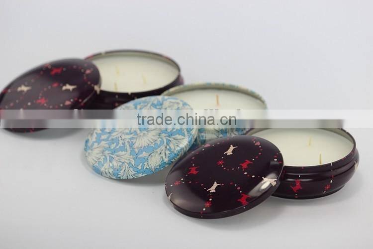 Good quality gift candle / luxury scented candle