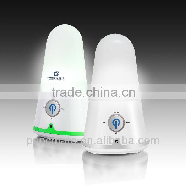 FM radio mini speaker