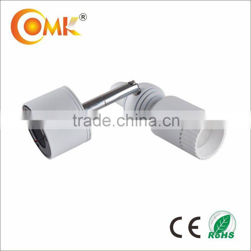 Fantastic LED Mini rotatable wall light with moving head , with driver insaide