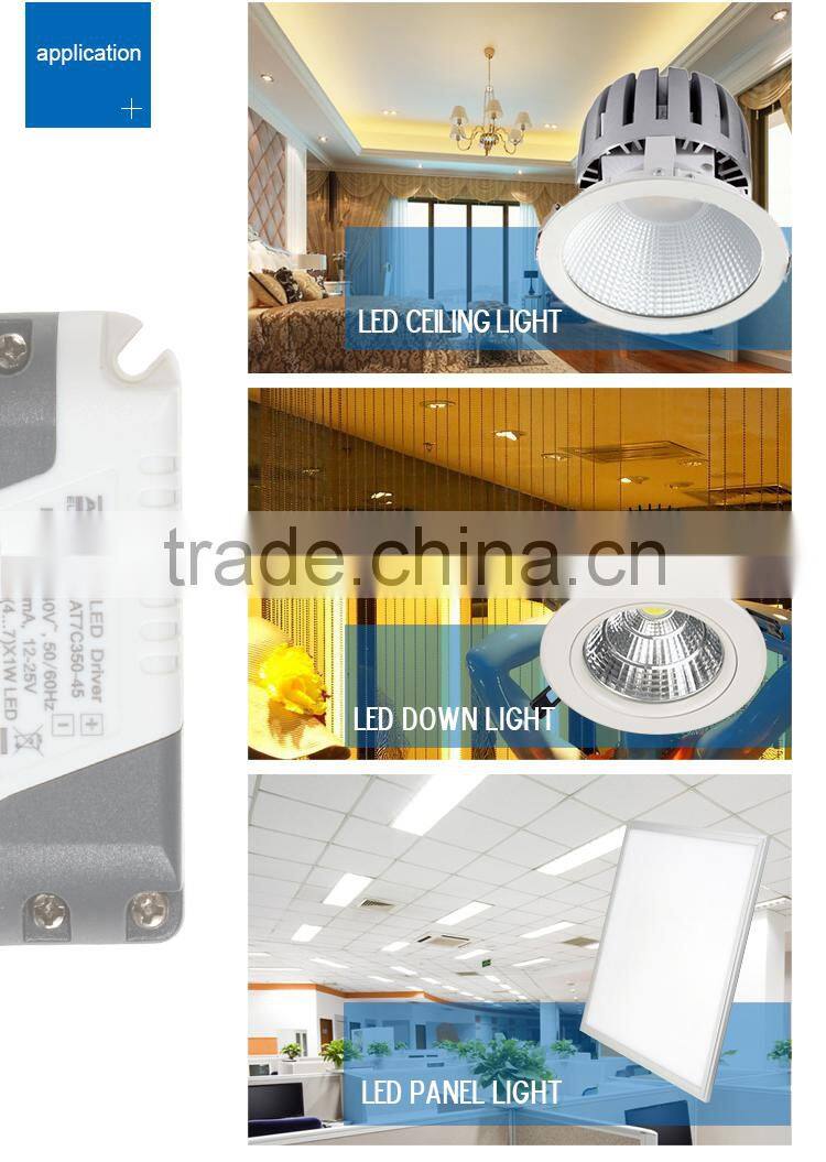3 year warranty constant current 500ma 8w led bulb driver