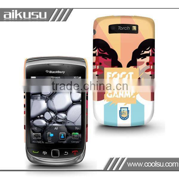 creative cellphone case for blackberry 9800