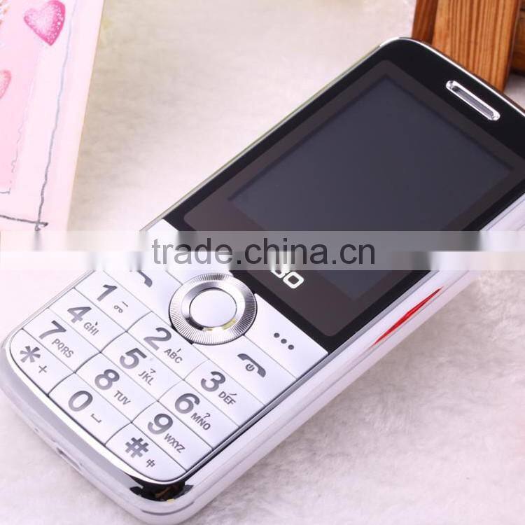 2015 New Arrival KINBO C699 SOS Key Loud Speaker Big Button Senior mobile phone made in china