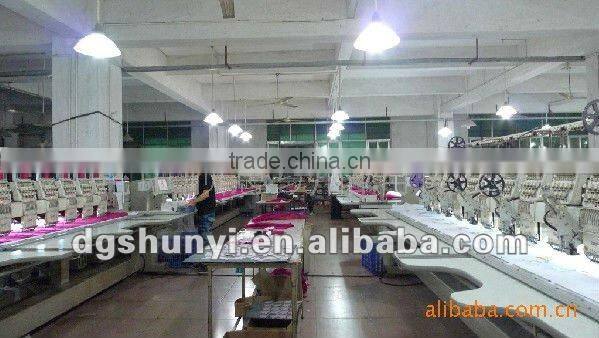 custom embroidery size label