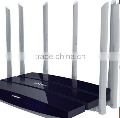 TP-Link 4-port Dual-band WIFI wireless router 192.168.1.1 TL-WDR-7500