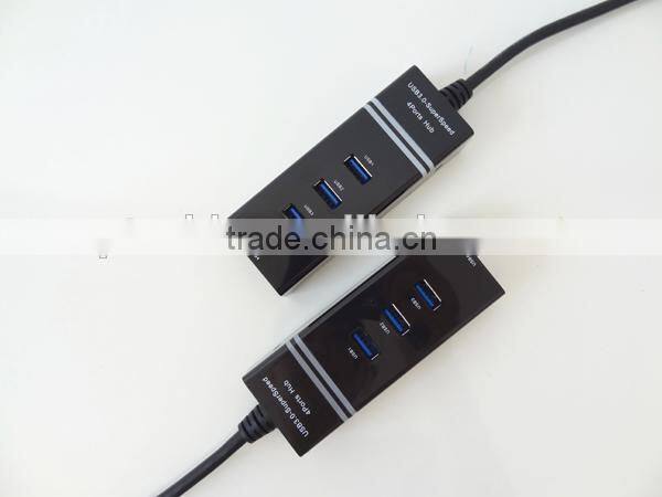 2014 usb 3.0 super speed 4 port hub