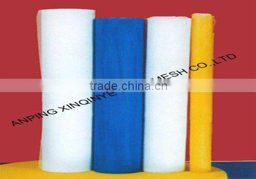 vertical roling mosquito screen window