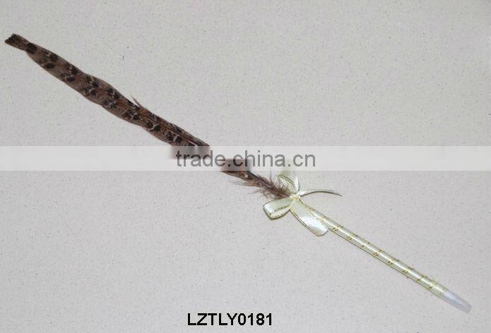 pheasant feather pens LZTLY0152