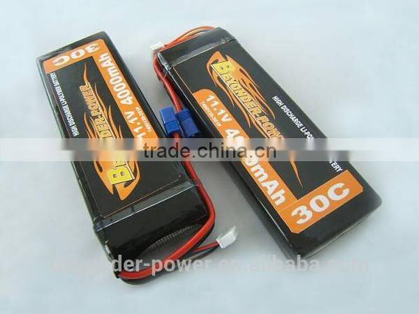 China manufacture 4000mah 3.6v li-ion rechargeable battery wholesale with BMS protected, low price and high quality