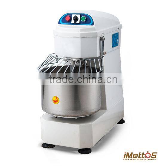 Bakery Equipment 20L Electric Dough Mixer Spiral Mixer