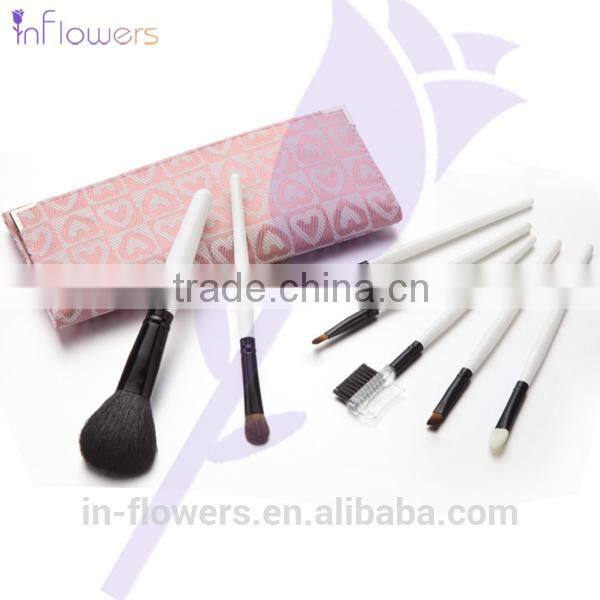 Custom beauty needs makeup brush set brush kit