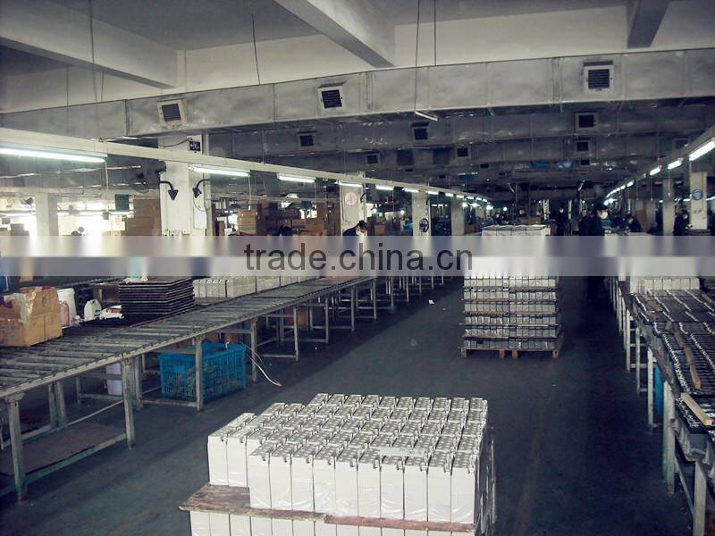 6V AGM lead acid battery