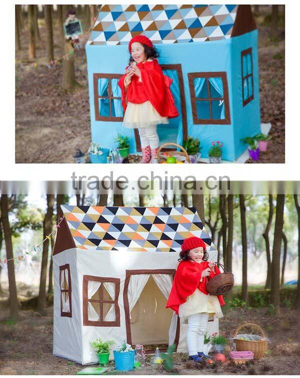 Children's tent game room for both men and women outdoor toys house indoor super large 3-12 year old children's toy house