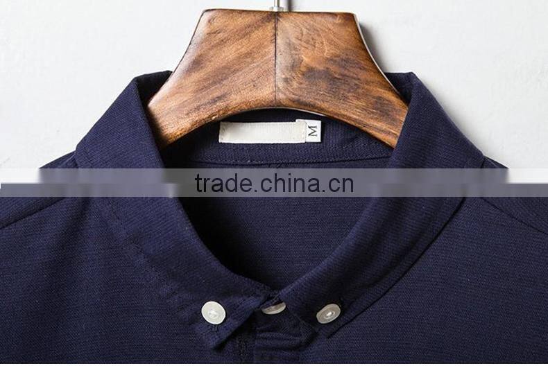 2015 latest design wholesale china casual long sleeve custom for woman shirt