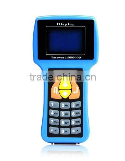 2014 Newest Version V14.2 CKey Programmer Auto Transponder Key T-300,T 300 English and Spanish version