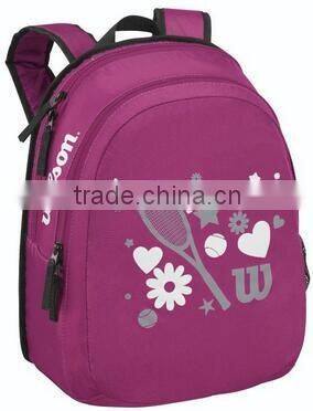 2016 Fashion multifunction Junior Match Tennis Backpack